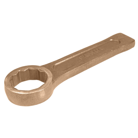 PAHWA QTi Non Sparking, Non Magnetic Slogging Ring Wrench - 44 mm SR-1044